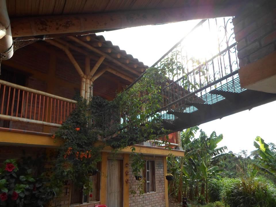 Finca El Diamante Villa Calarcá Eksteriør billede