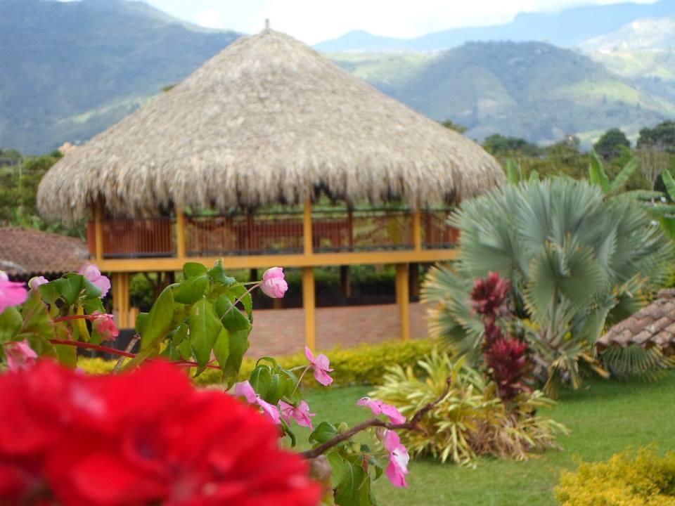 Finca El Diamante Villa Calarcá Eksteriør billede