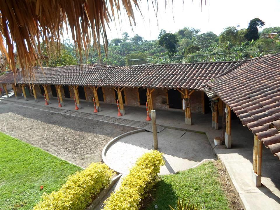 Finca El Diamante Villa Calarcá Eksteriør billede