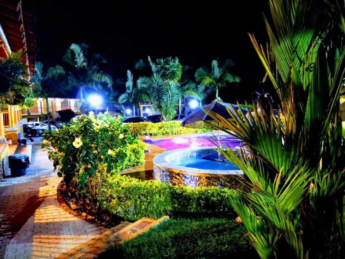 Finca El Diamante Villa Calarcá Eksteriør billede