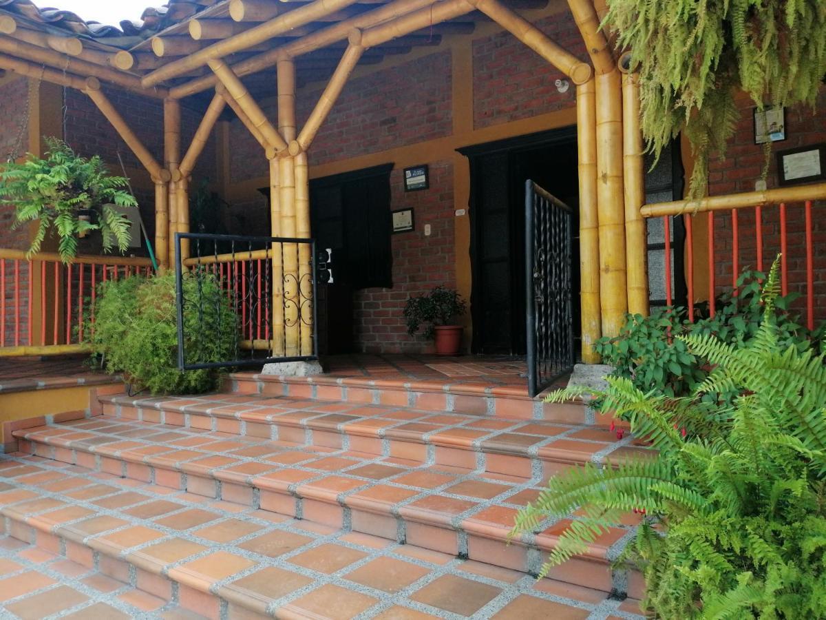 Finca El Diamante Villa Calarcá Eksteriør billede