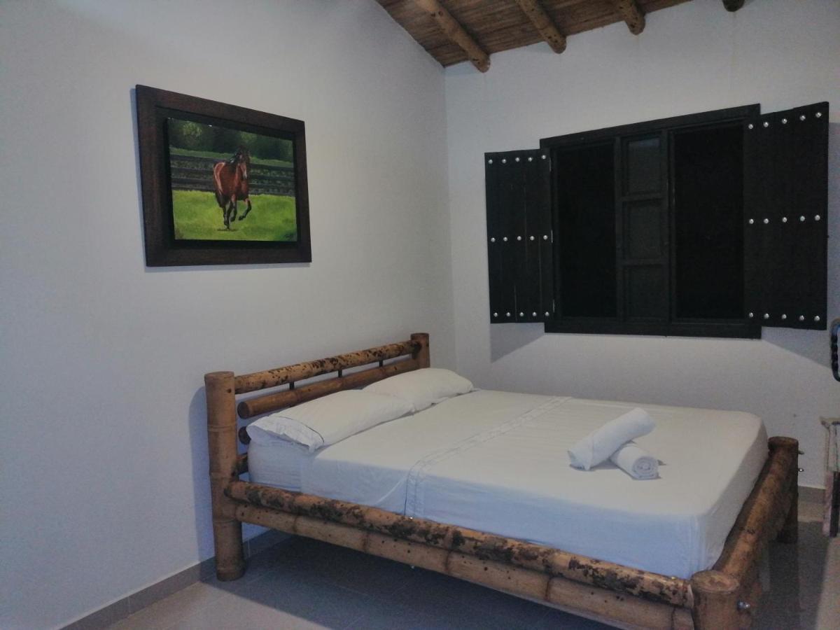 Finca El Diamante Villa Calarcá Eksteriør billede