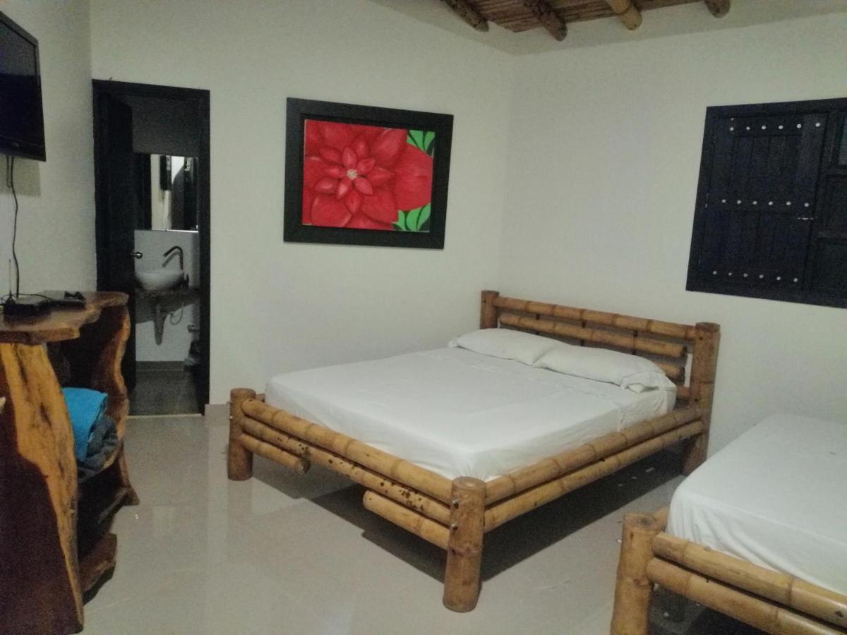 Finca El Diamante Villa Calarcá Eksteriør billede